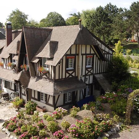Hostellerie Et Spa De La Vieille Ferme Criel-sur-Mer Luaran gambar