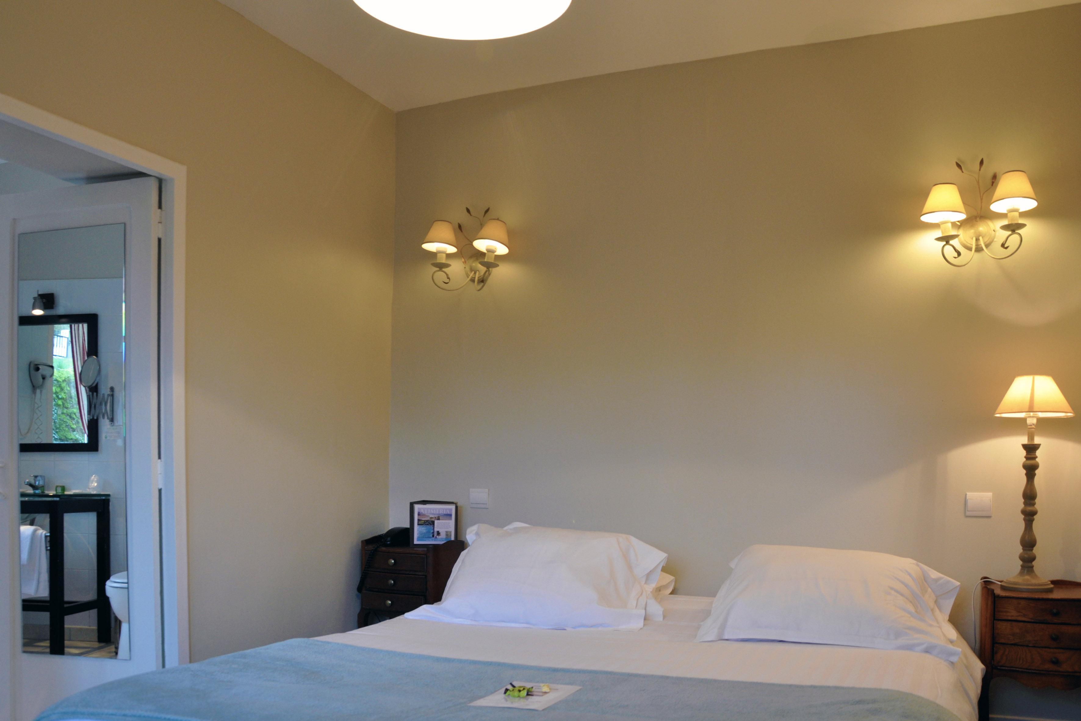 Hostellerie Et Spa De La Vieille Ferme Criel-sur-Mer Luaran gambar