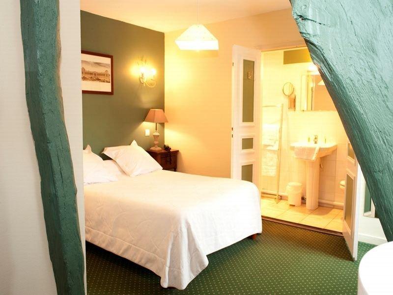 Hostellerie Et Spa De La Vieille Ferme Criel-sur-Mer Luaran gambar
