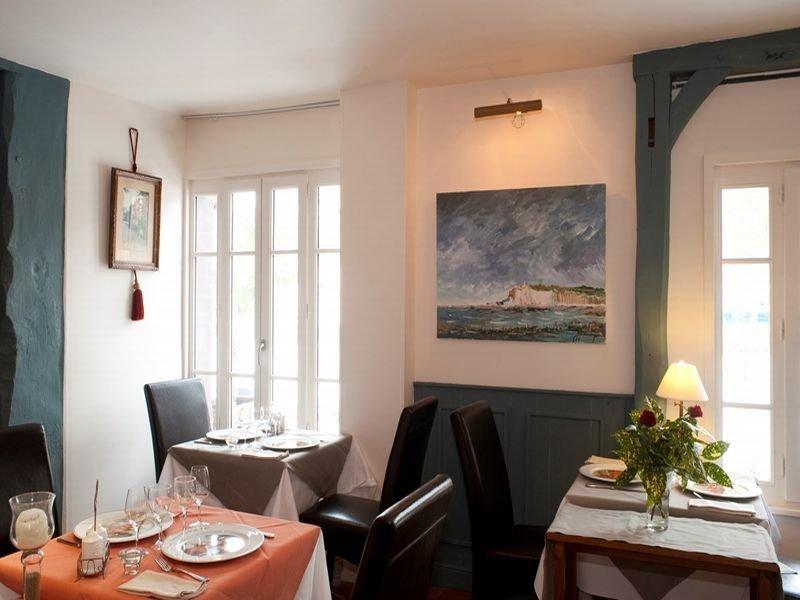 Hostellerie Et Spa De La Vieille Ferme Criel-sur-Mer Luaran gambar
