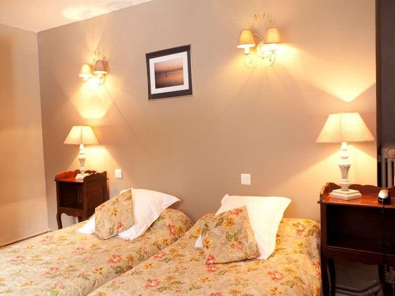 Hostellerie Et Spa De La Vieille Ferme Criel-sur-Mer Luaran gambar