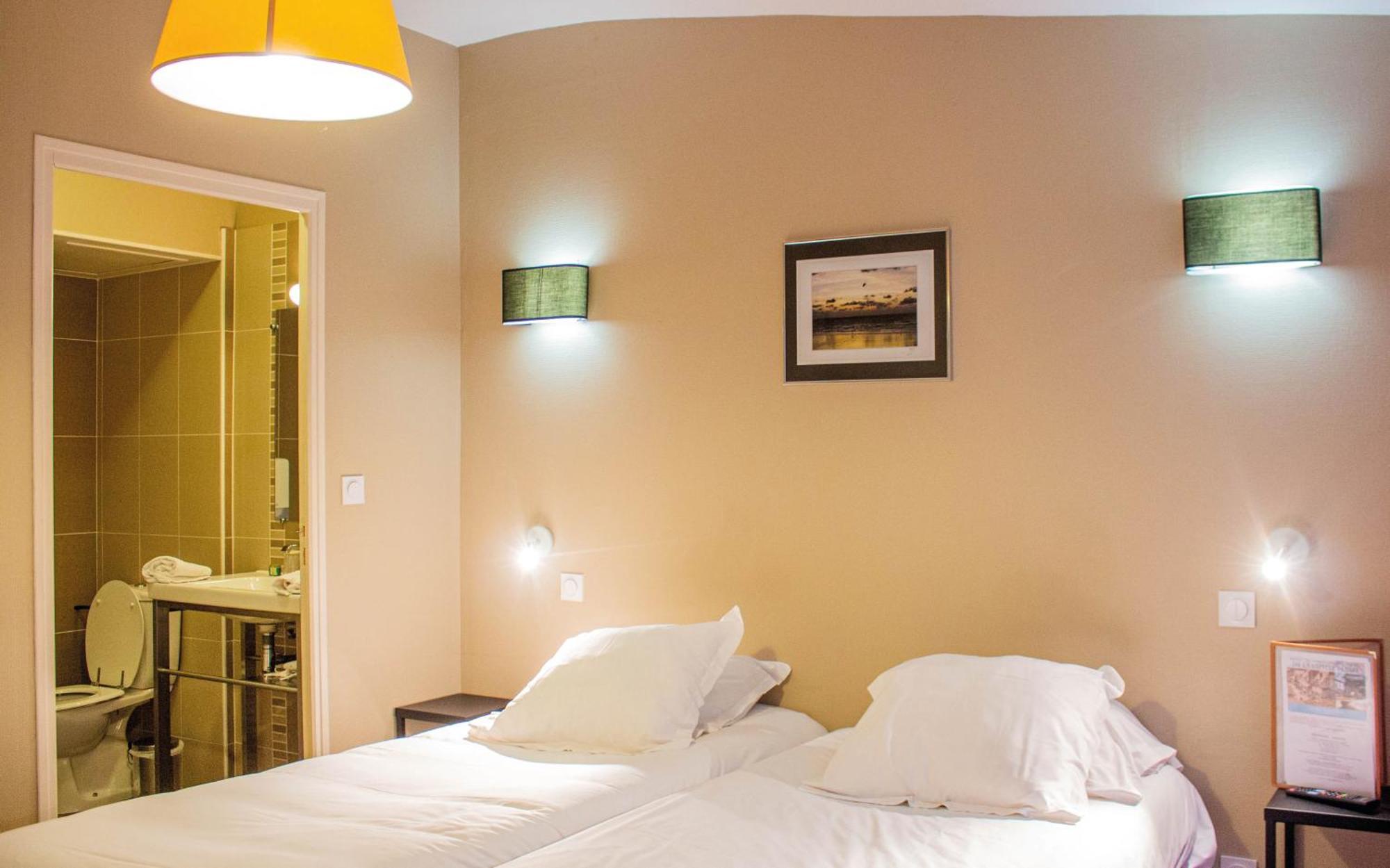 Hostellerie Et Spa De La Vieille Ferme Criel-sur-Mer Luaran gambar