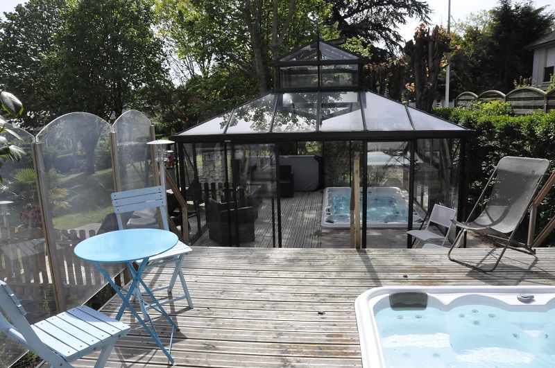 Hostellerie Et Spa De La Vieille Ferme Criel-sur-Mer Luaran gambar