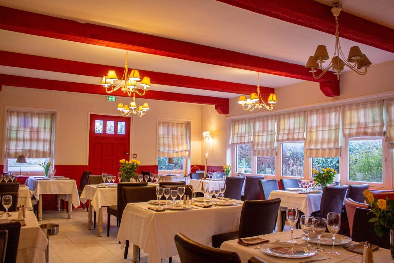 Hostellerie Et Spa De La Vieille Ferme Criel-sur-Mer Luaran gambar
