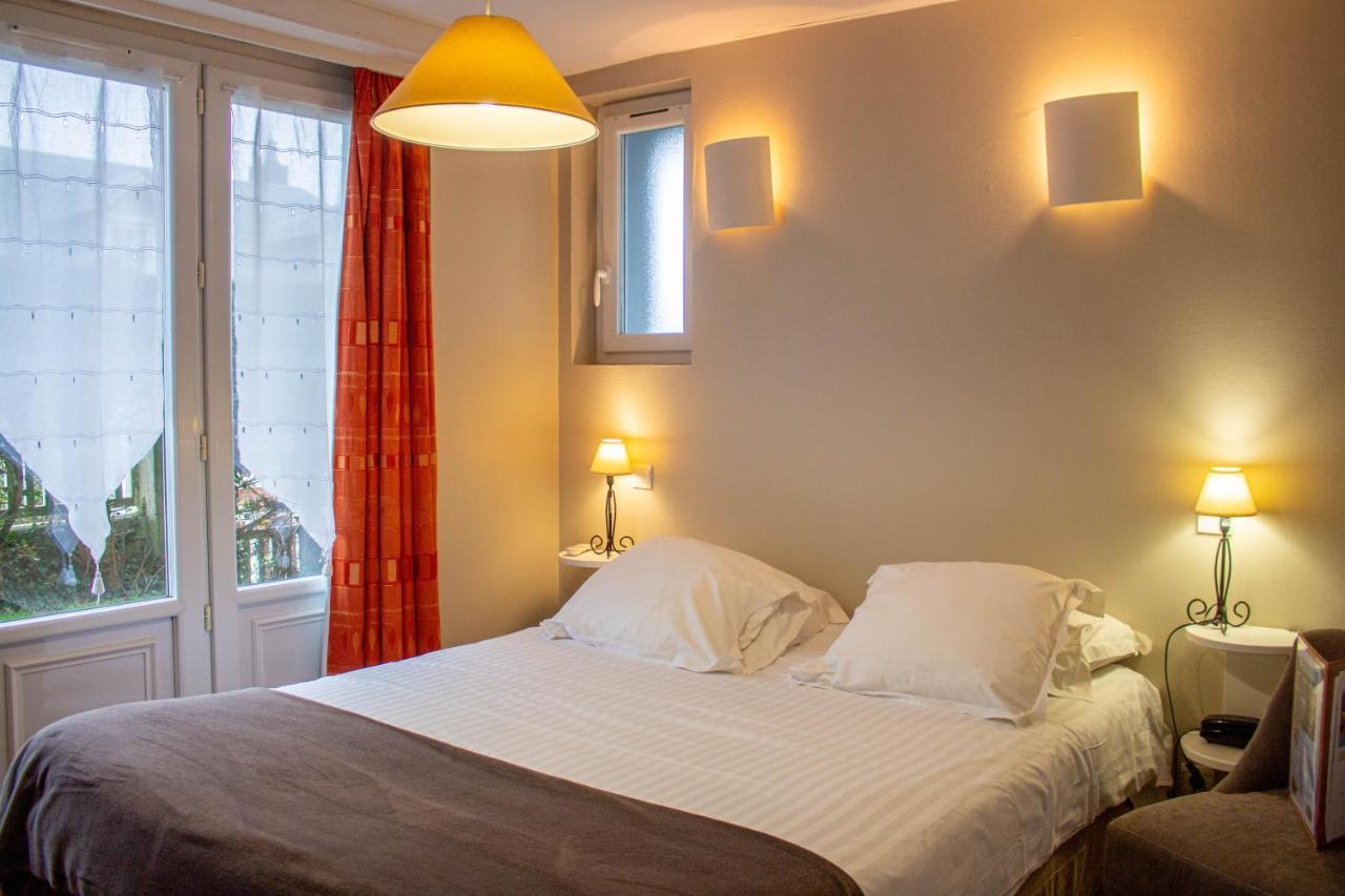 Hostellerie Et Spa De La Vieille Ferme Criel-sur-Mer Luaran gambar