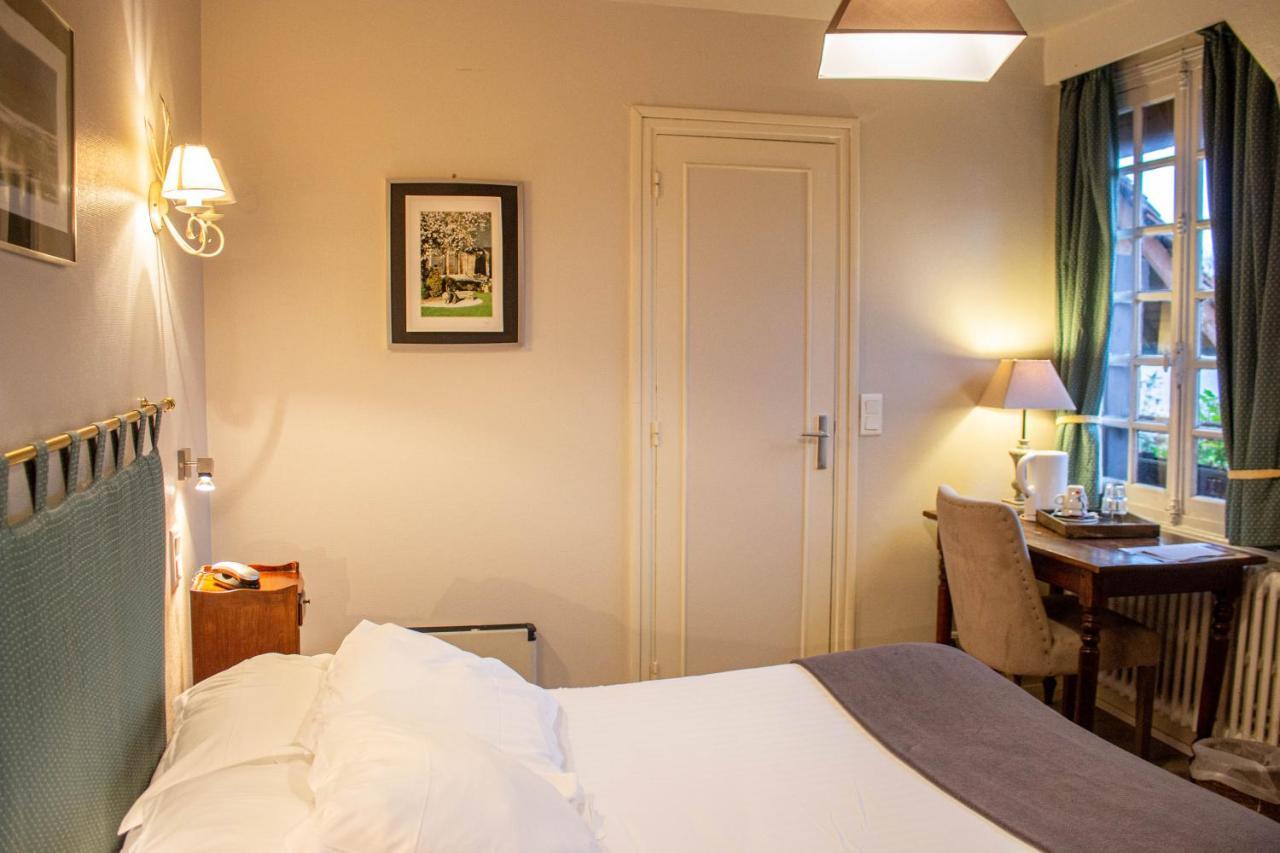 Hostellerie Et Spa De La Vieille Ferme Criel-sur-Mer Luaran gambar