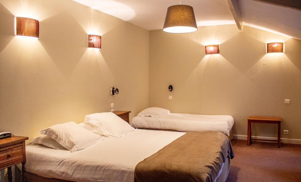 Hostellerie Et Spa De La Vieille Ferme Criel-sur-Mer Luaran gambar