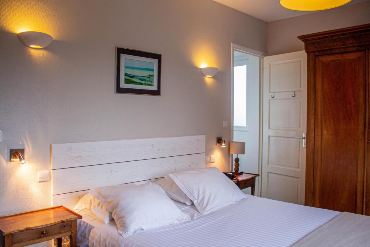 Hostellerie Et Spa De La Vieille Ferme Criel-sur-Mer Luaran gambar
