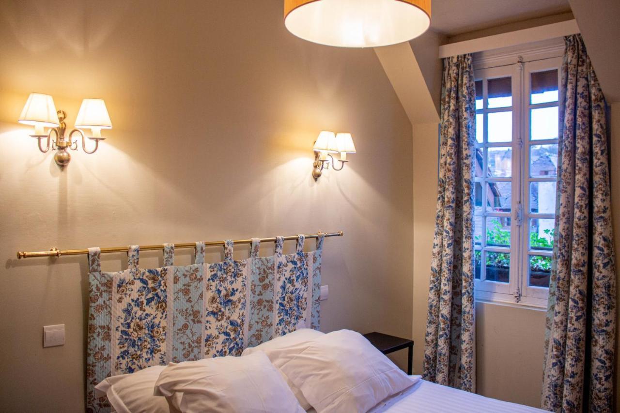 Hostellerie Et Spa De La Vieille Ferme Criel-sur-Mer Luaran gambar