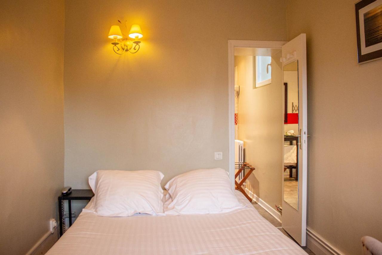 Hostellerie Et Spa De La Vieille Ferme Criel-sur-Mer Luaran gambar