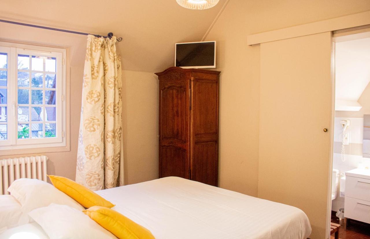 Hostellerie Et Spa De La Vieille Ferme Criel-sur-Mer Luaran gambar