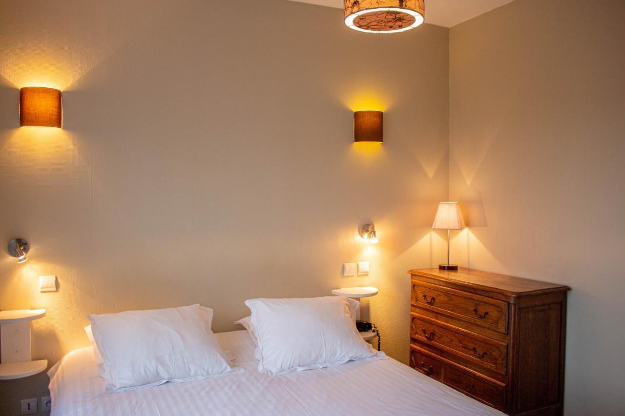 Hostellerie Et Spa De La Vieille Ferme Criel-sur-Mer Luaran gambar