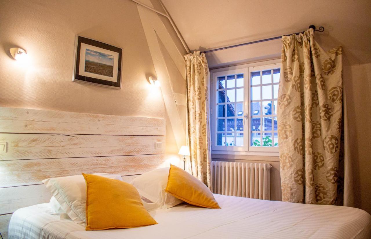 Hostellerie Et Spa De La Vieille Ferme Criel-sur-Mer Luaran gambar
