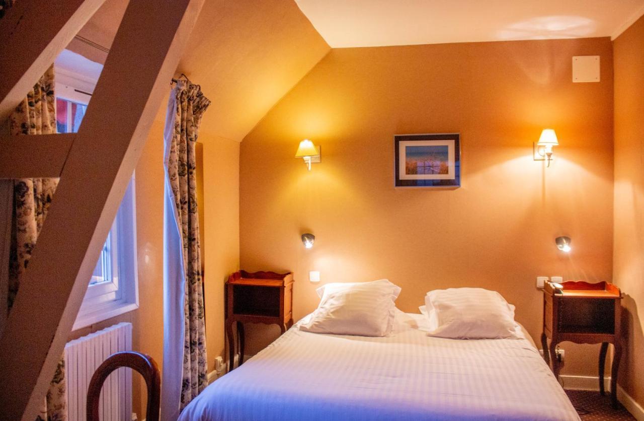 Hostellerie Et Spa De La Vieille Ferme Criel-sur-Mer Luaran gambar