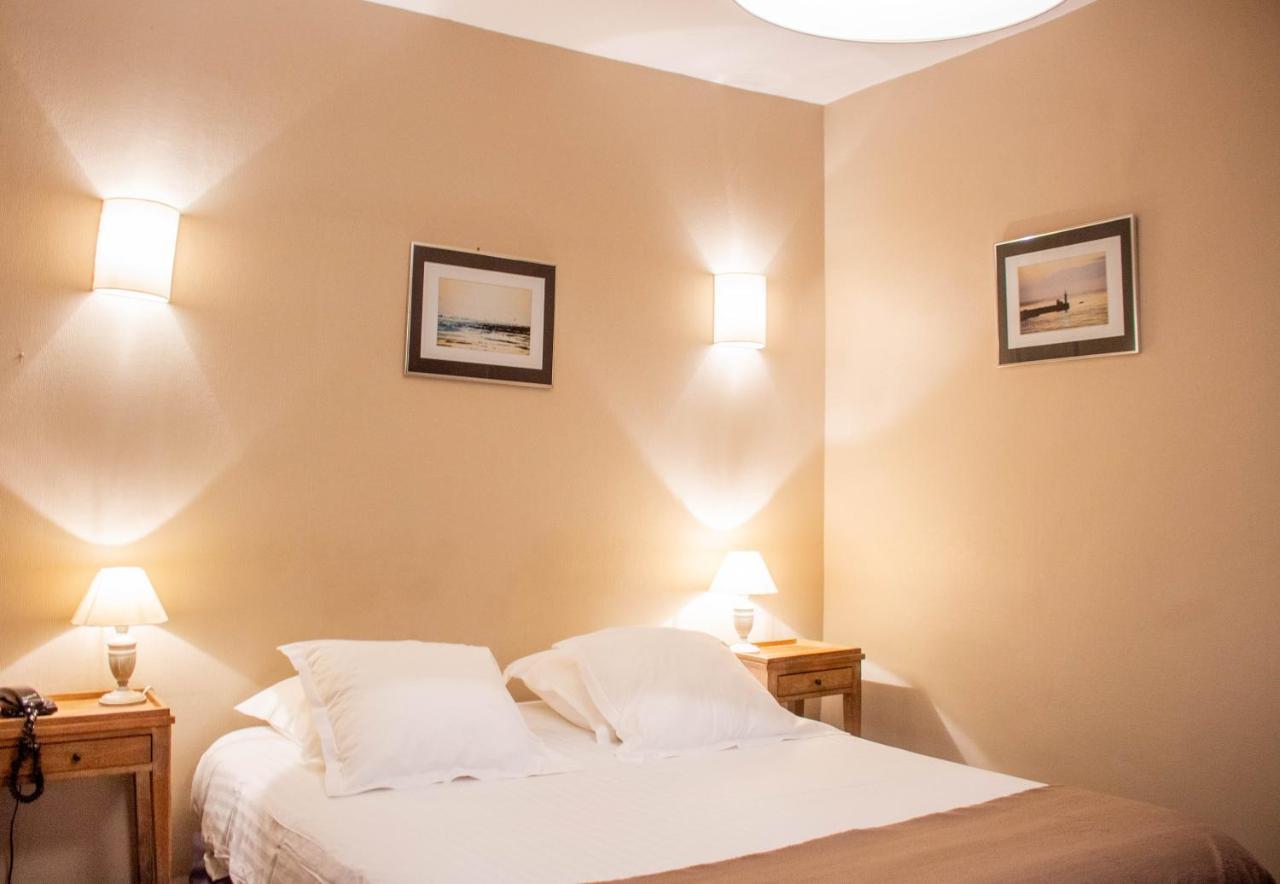 Hostellerie Et Spa De La Vieille Ferme Criel-sur-Mer Luaran gambar